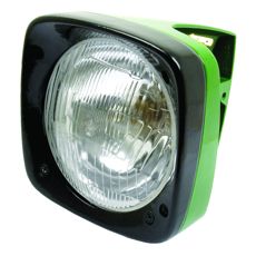 Hovedlykt halogen høyre høyre nærlys 12V JD - L34897
