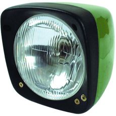 Hovedlykt halogen venstre høyre nærlys 12V JD - L34849
