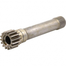 Inngående kraftuttaksaksel Ford - D1NN772B