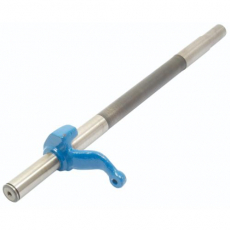 Bremsepedalaksel 530 mm Ford - D2NN2478C