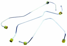 Drivstoffinnsprøytningsrørsett Ford - 81814456