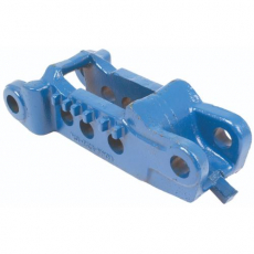 Vippearmbrakett Ford 5000 - 81818844