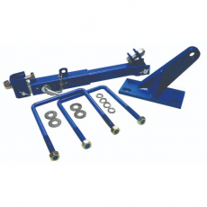 Firkantbjelke komplett Venstre Ford 5000 - D9NN856AA