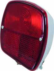 Bakre kombinasjonslykt Halogen Venstre 12V Ford - 81826976