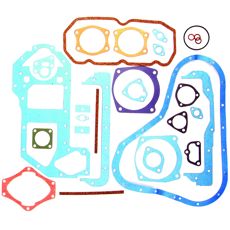 Nedre pakningssett 3 Cyl. MF TEF20 - 3640661M91