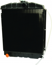 Radiator Fiat 588156, optimalisert for langvarig ytelse og effektiv kjøling.