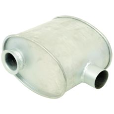 Lyddemper under panser JD - AL117294