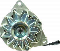 Effektiv generator Case IH 706315A1, laget for landbrukets behov.