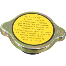 Radiatorkork JD - CH18207