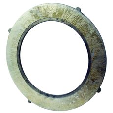Mellomliggende bremseskive utv. dia.: 322mm. JD - L33497