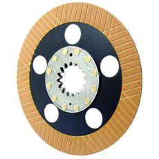 Bremsefriksjonsskive. YD 306mm JD - AL65871