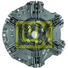 Clutchdeksel komplett JD - SJ40295