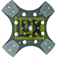 Clutchlamell JD - RE227648