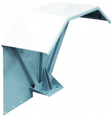 Skjerm Venstre Ford 5000 - C9NN16313A