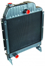 Radiator MF 3618630M92 sikrer at din traktor holder seg kjølig under ekstreme forhold.