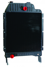 Radiator MF 3619008M92 gir effektiv kjøling for krevende arbeidsforhold.