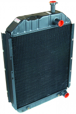 Radiator Ford / New Holland 83929894, pålitelig del for traktorprestasjon.