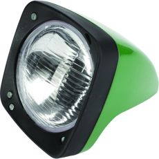 Hovedlykt halogen høyre høyre nærlys 12V JD - DE13523