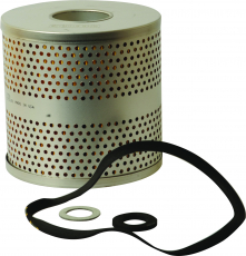 Oljefilter Ford Dexta 2000 LF550, viktig for motorens ytelse.