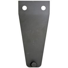 Knivholder 274x125x4, perfekt for spesifikke størrelser av knivskjær.