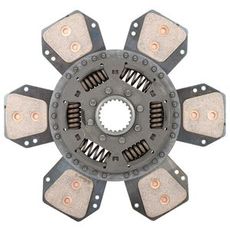 Pålitelig lamellskive 310mm C-6 med fjæret senter og 22 tenner for fremragende ytelse.