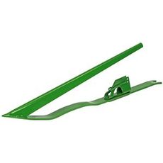 Akseløfter med en lengde på 562 mm, anvendbar for ulike løfteapplikasjoner.