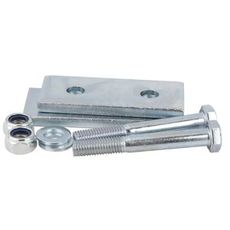 Kraftig feste 50X50 til etterharvpinn for økt stabilitet.