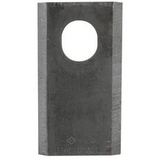 Stoll-JF slåttekniv 94x50x4, perfekt for effektiv og jevn klipping.