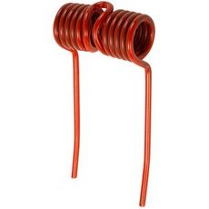 Rakepinn 155x72x5 for eksakthack, gjør effektiv jordbearbeiding.