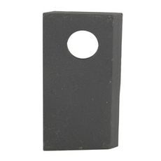 Venstre slåttekniv Krone Jf 90X49X4, perfekt for nøyaktig og effektivt arbeid.