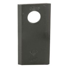 Venstre slåttkniv fra Krone, 96X48X4, tilbyr holdbarhet og effektivitet.