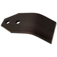 Tuhti slagkniv designet for høy kapasitet og holdbarhet ved bruk.