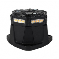 Varsellys MicroBright LED 12V Boltmontering