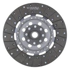 Kvalitativ lamellplate 300mm og 21 tenner, perfekt for traktorer og landbruksutstyr.