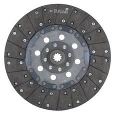 Kvalitets lamellplate 327 mm 10Z for FO 82006015, optimal ytelse og holdbarhet.