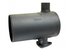 Lyddemper Mf 3388434M1 av høy kvalitet som reduserer motorstøy.