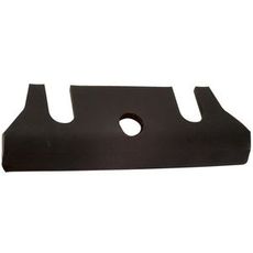 Presisjonskuttekniv 190x60x6 for JF Ylö, perfekt for effektiv skjæring.