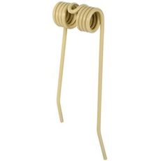 Ylö venstre rakerpinne, holdbar design for jordbearbeiding og presisjonsarbeid.