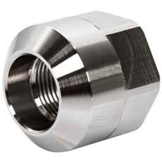 Ekspansjonsmutter for frontlaster, sikrer stabil og holdbar oppsett.