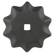 Fullfôrsvogn Kniv Seko 95x5 mm, perfekt for effektiv fôring.