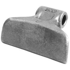 Maschio hammerflail, størrelse 60x150x20,5 mm, for robust ytelse.