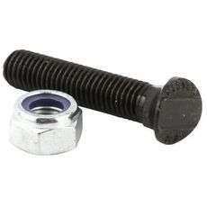 Longlife kultivatorbolt 12X60 tilbyr holdbarhet og slitestyrke.