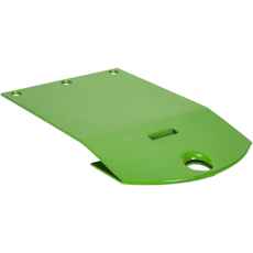 Bilde av slepesko Krone Easycut Ec Cv, en viktig del for effektiv slått.