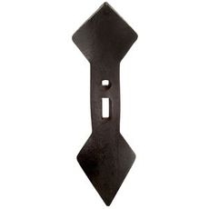 Kultivatorspiss 440x130 for 30 og 35 mm aksler.