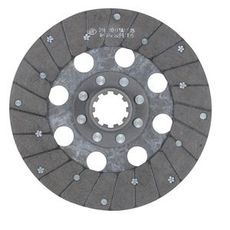 Lamellskive 250mm 10Z, en viktig komponent for optimalisert maskindrift.