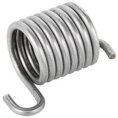 Rotorhake hakefjær fra Ylö, ideell for jordbearbeiding og dyrking.