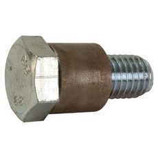 Holder for slåttekniv med bolt Nokka Luoko, robust og pålitelig.