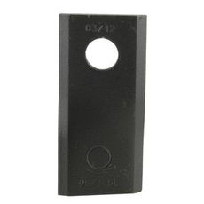 Venstre Slåttekniv 95x45x3,5 mm, designet for effektiv bruk.