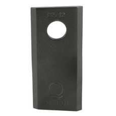 Høyre Slåttekniv 95x45x3,5 mm for avansert presisjon og kutting.