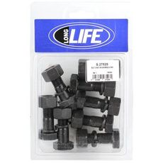 Boltesett M14X40, 12.9, for jordfreserblad, 8 stykker for holdbar og sikker tilkobling.